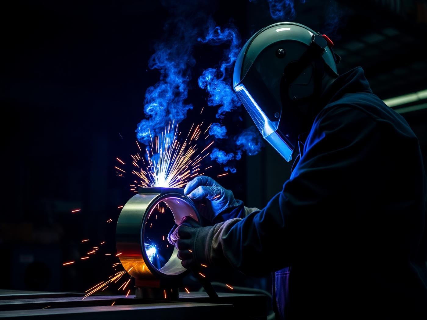 Ironline Fabrication facility
