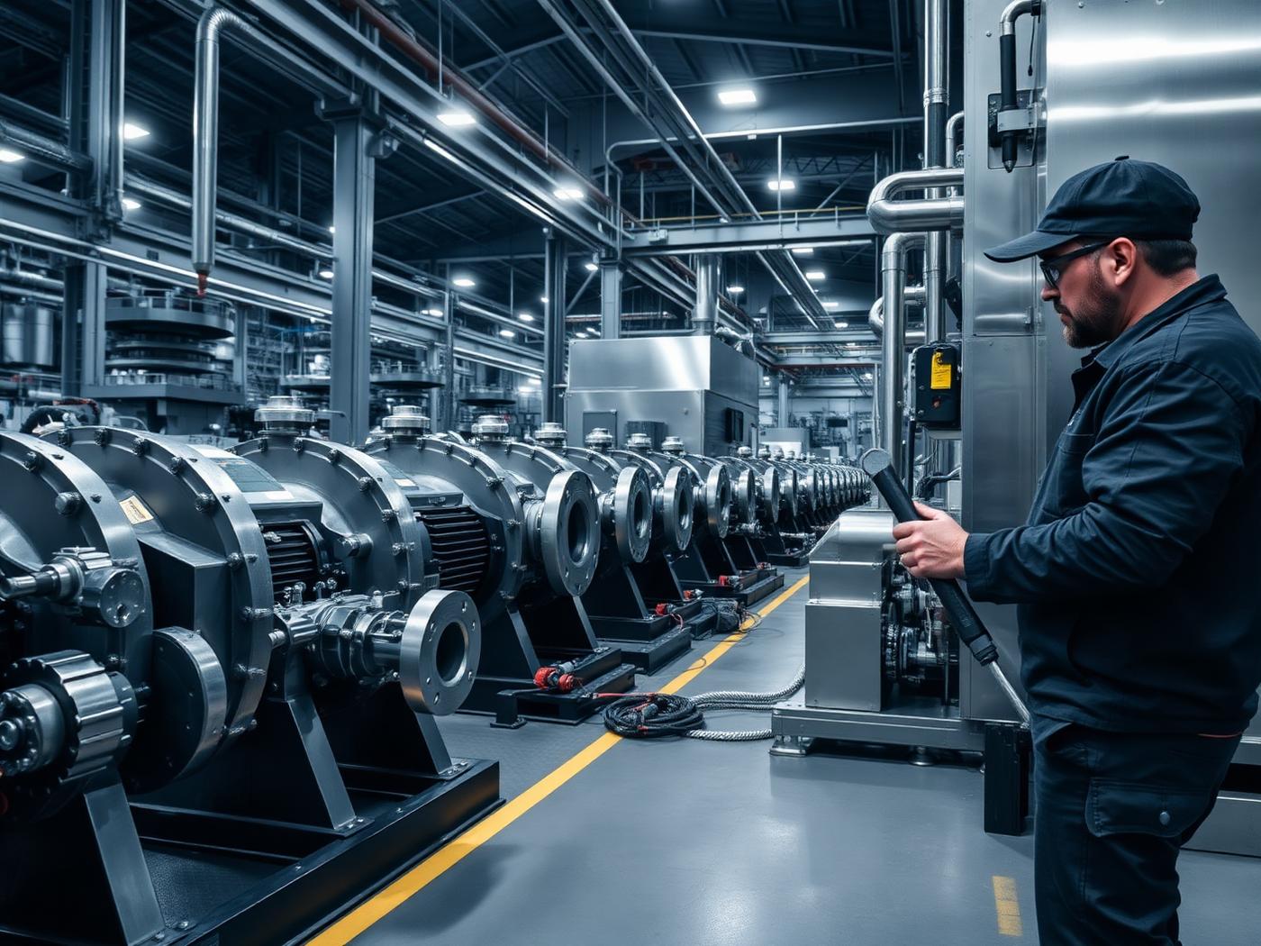 Industrial Equipment